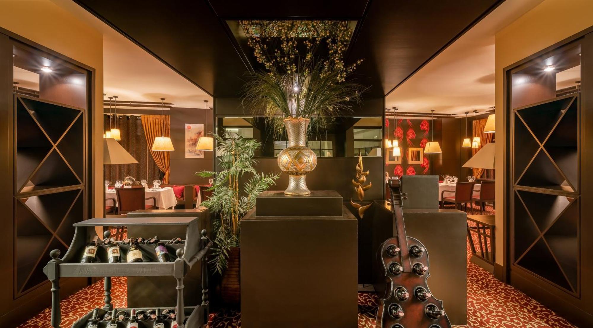 Gravel Hotels Select ケメル エクステリア 写真